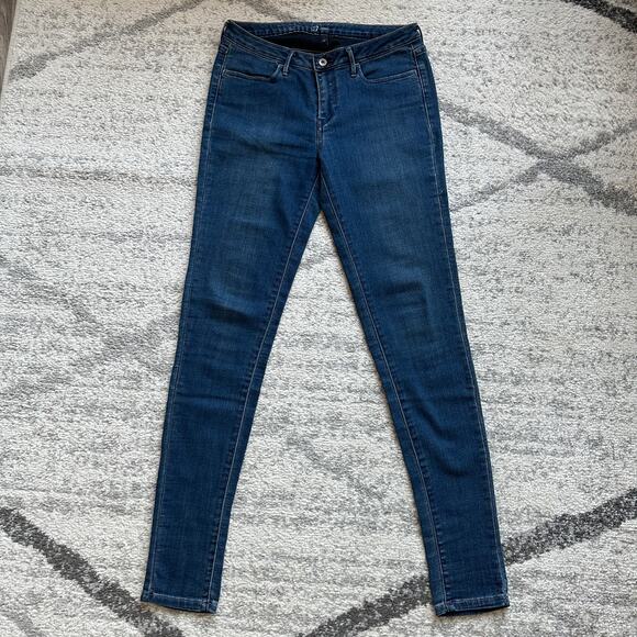 Levi's Mid Rise Legging Jeans 27 x 30 - Picture 2 of 11